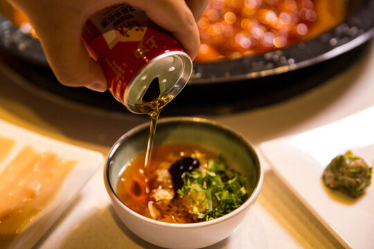 火鍋調(diào)料