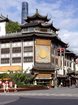 城隍廟