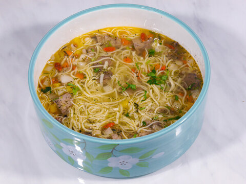 豆豆湯飯