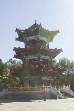 丹東風(fēng)光