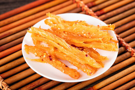魷魚(yú)絲