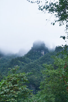 光霧山