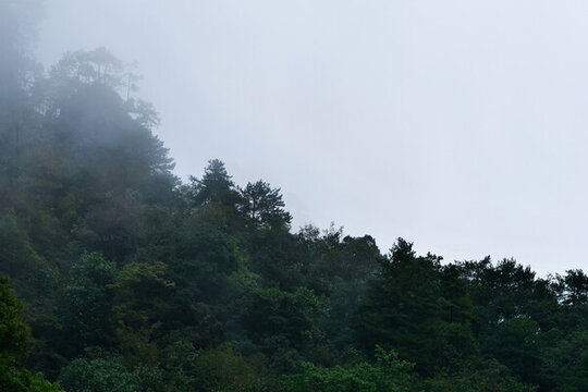 光霧山