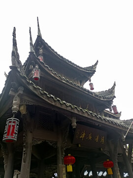 古寺廟宇
