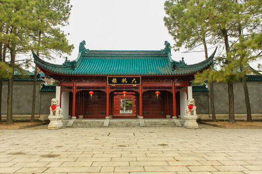 上海青浦大觀園公園