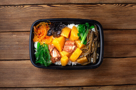 盒飯