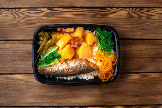 盒飯