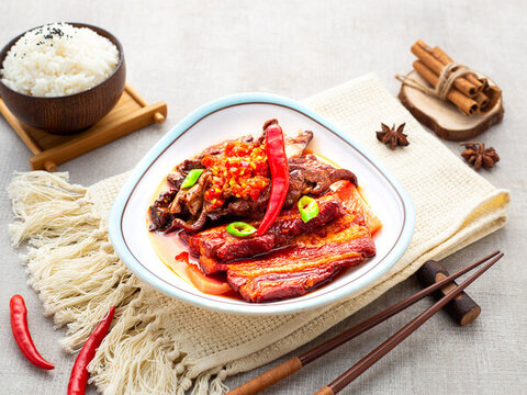把子肉