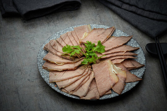 五香醬牛肉