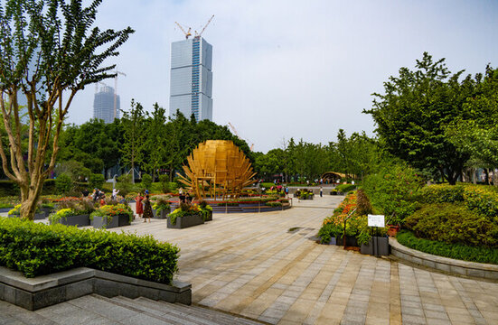 杭州亞洲花卉主題園