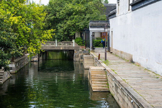 南潯古鎮(zhèn)石橋