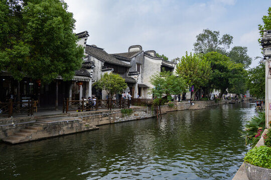 江南水鄉(xiāng)
