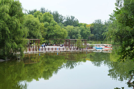 北京奧林匹克森林公園