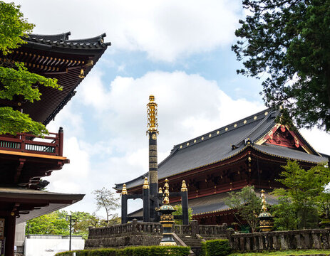日本日光國立公園
