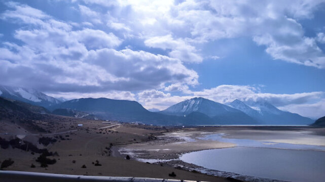 措普溝景區(qū)
