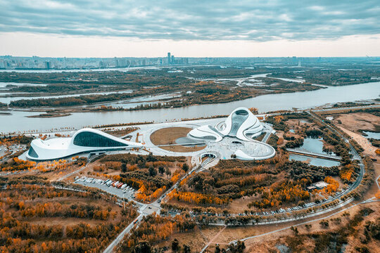 哈爾濱大劇院