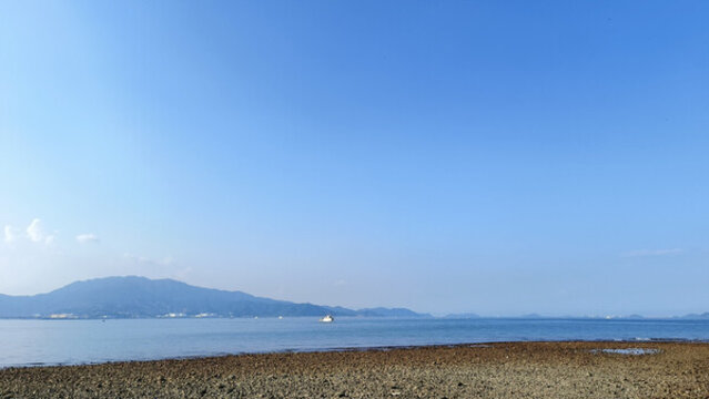 深圳大鵬楊梅坑景色