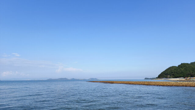 深圳大鵬楊梅坑景色