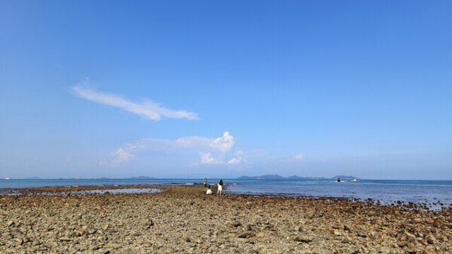 深圳大鵬楊梅坑景色