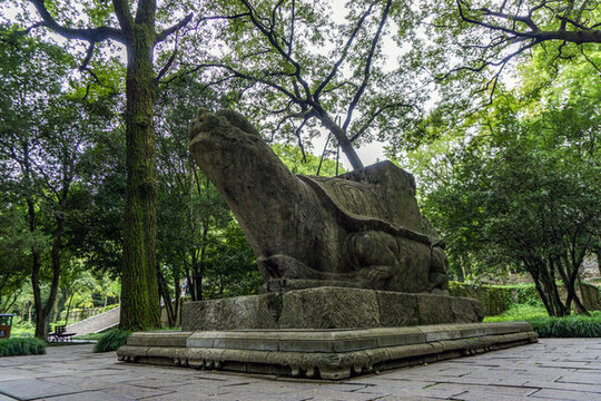 南京鐘山風景名勝區(qū)靈谷景區(qū)