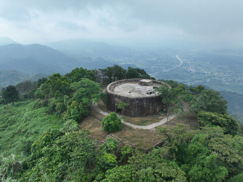觀音山鎮(zhèn)明炮臺