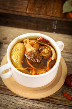 養(yǎng)生菌菇湯料包