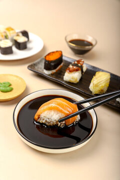 蘸料小料壽司調(diào)料
