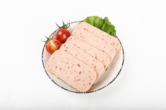 火鍋涮品烤肉午餐肉