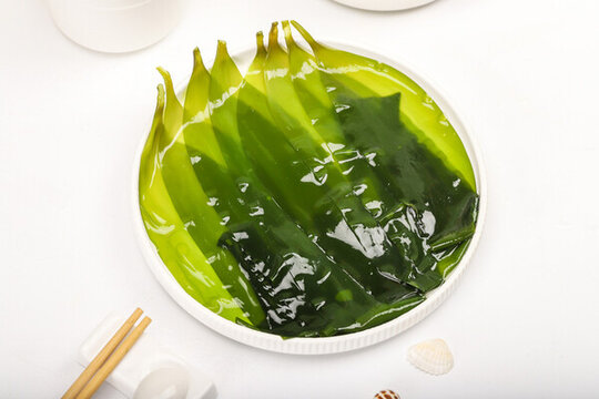 海帶芽新鮮海帶苗