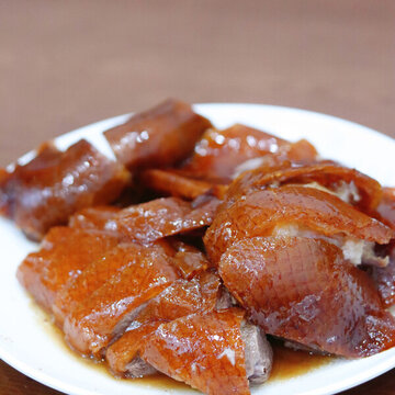 順德燒鵝