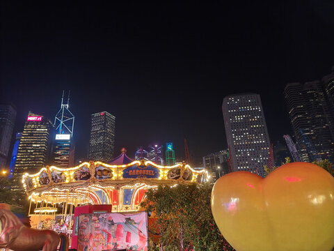 香港旋轉(zhuǎn)木馬
