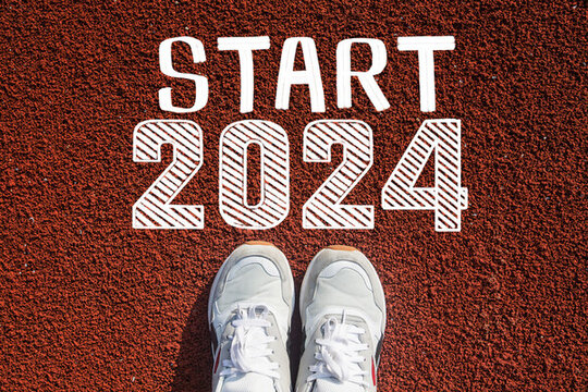 2024年新的開始