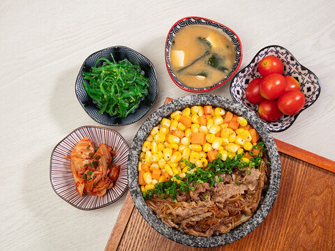 石鍋拌飯
