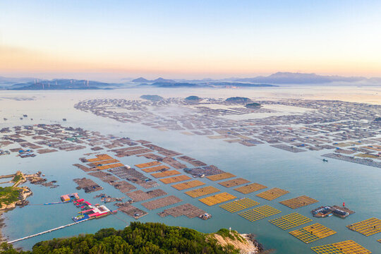 福建漳州東山島