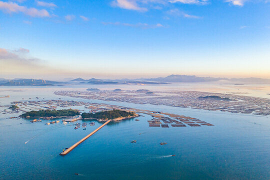福建漳州東山島