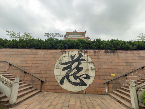 崖門(mén)古戰(zhàn)場(chǎng)