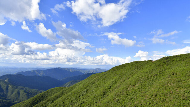安寧黑風(fēng)山