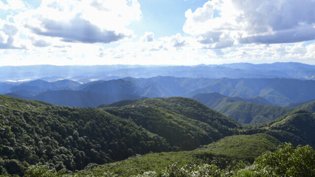 安寧黑風(fēng)山