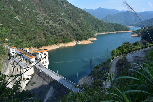 五里峽水庫