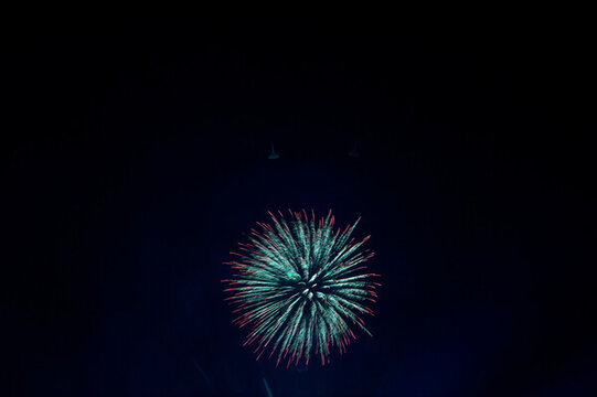 禮花素材