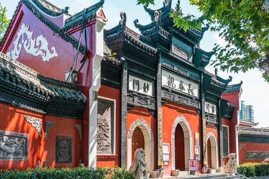 長春觀