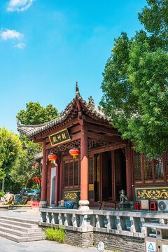 長春觀財(cái)神殿