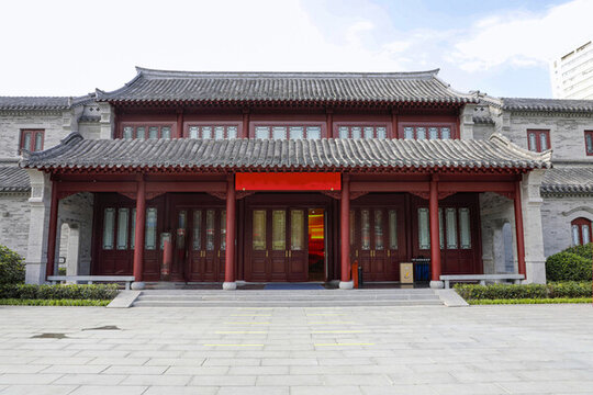 山東早期歷史紀念館