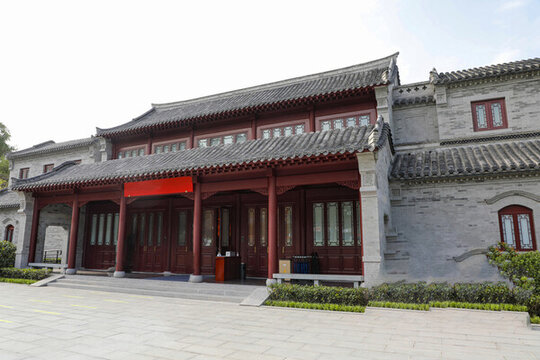 山東早期歷史紀(jì)念館
