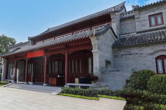 山東早期歷史紀(jì)念館