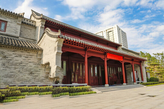 山東早期歷史紀(jì)念館