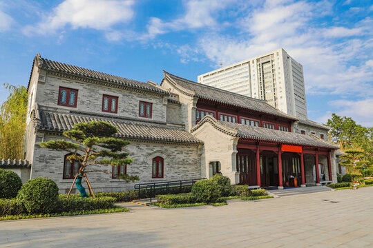 山東早期歷史紀(jì)念館