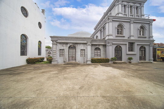 上海歐式建筑大樓