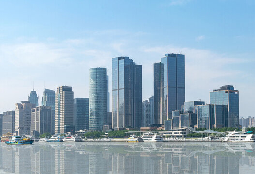 上海浦西建筑