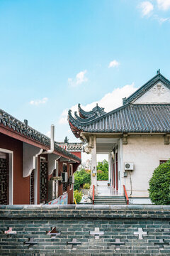 古長春觀